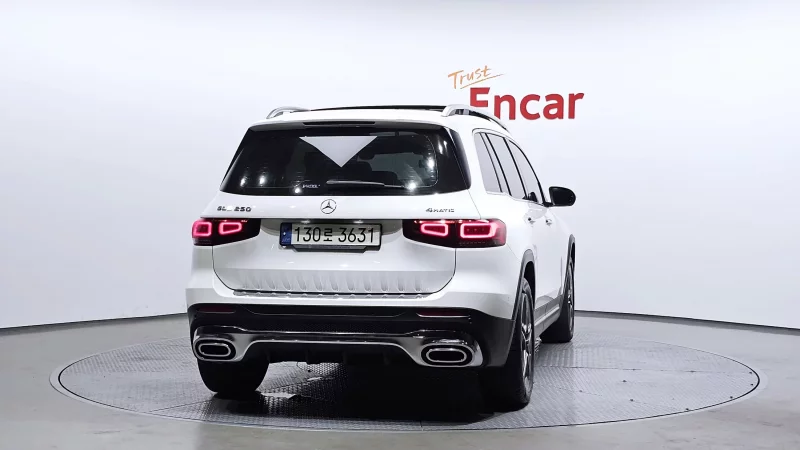 Mercedes-Benz GLB-Class