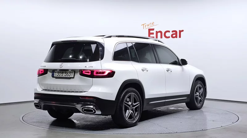 Mercedes-Benz GLB-Class