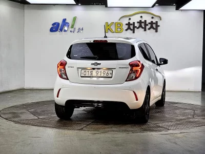 Daewoo Spark