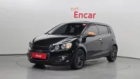 Daewoo Aveo