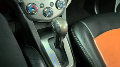 Daewoo Aveo