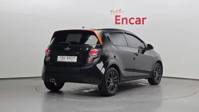 Daewoo Aveo