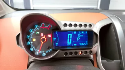 Daewoo Aveo