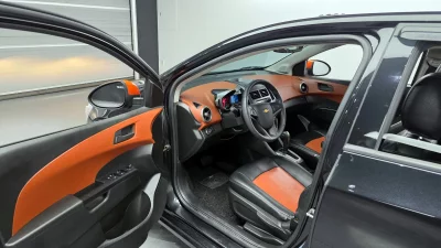 Daewoo Aveo