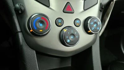 Daewoo Aveo