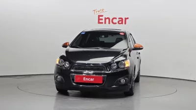 Daewoo Aveo