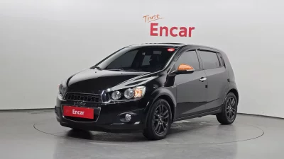 Daewoo Aveo