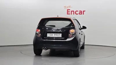 Daewoo Aveo