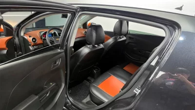 Daewoo Aveo