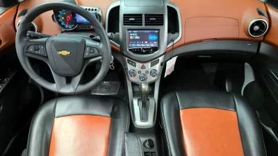 Daewoo Aveo