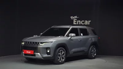 SsangYong Torres