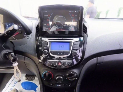 Hyundai Accent