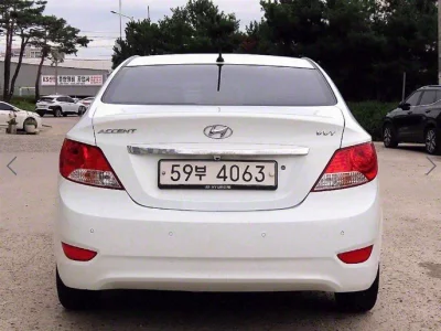 Hyundai Accent