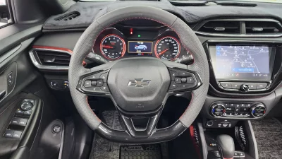 Daewoo Trailblazer