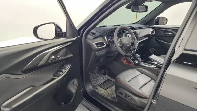 Daewoo Trailblazer