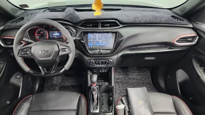 Daewoo Trailblazer