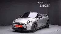 MINI Cooper Convertible