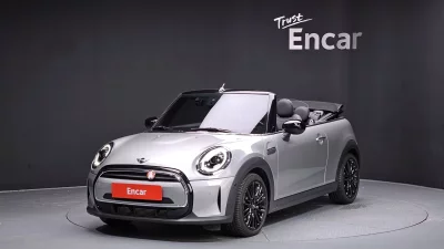 MINI Cooper Convertible