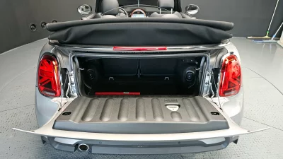 MINI Cooper Convertible
