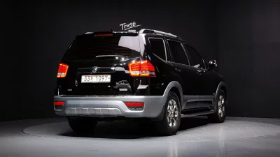 Kia Mohave