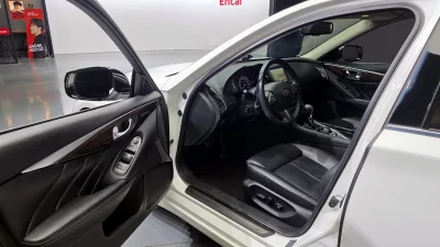 Infiniti Q50