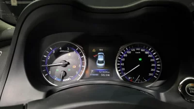Infiniti Q50