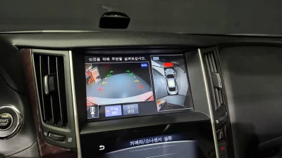 Infiniti Q50