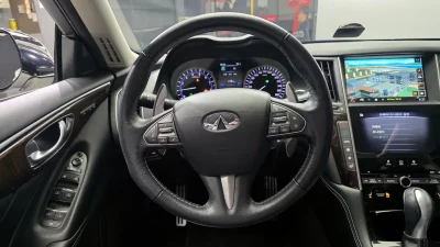 Infiniti Q50