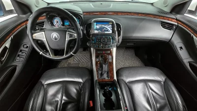 Daewoo Alpheon
