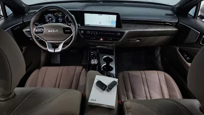 Kia K8