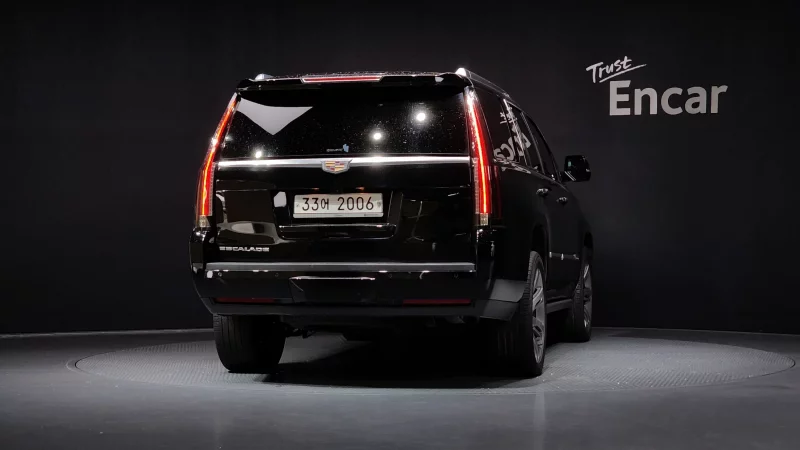 Cadillac Escalade