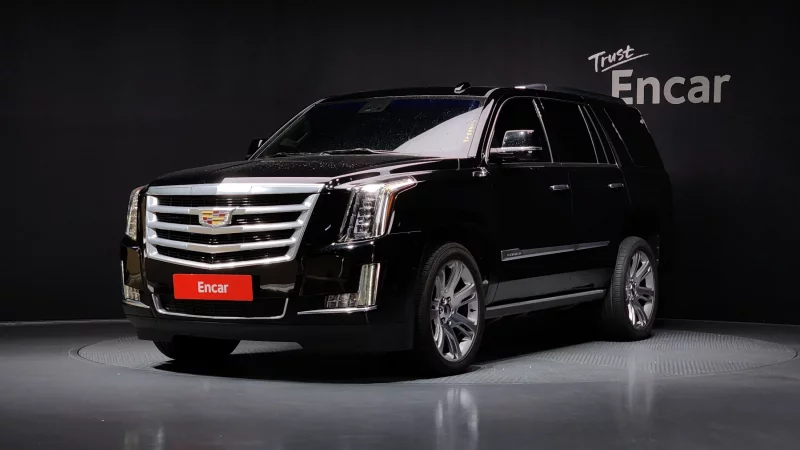 Cadillac Escalade