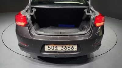 Daewoo Malibu
