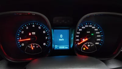 Daewoo Malibu