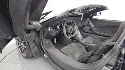 Mclaren 650S