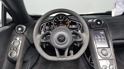 Mclaren 650S