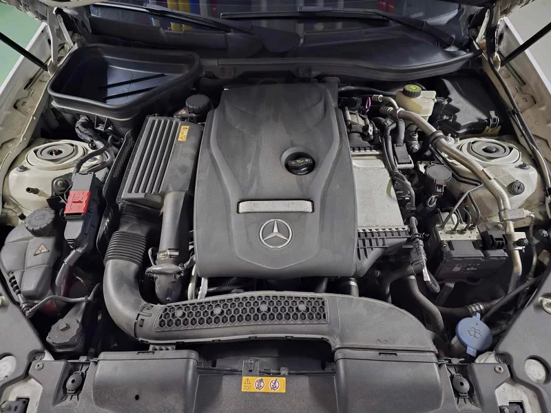 Mercedes-Benz SLC-Class