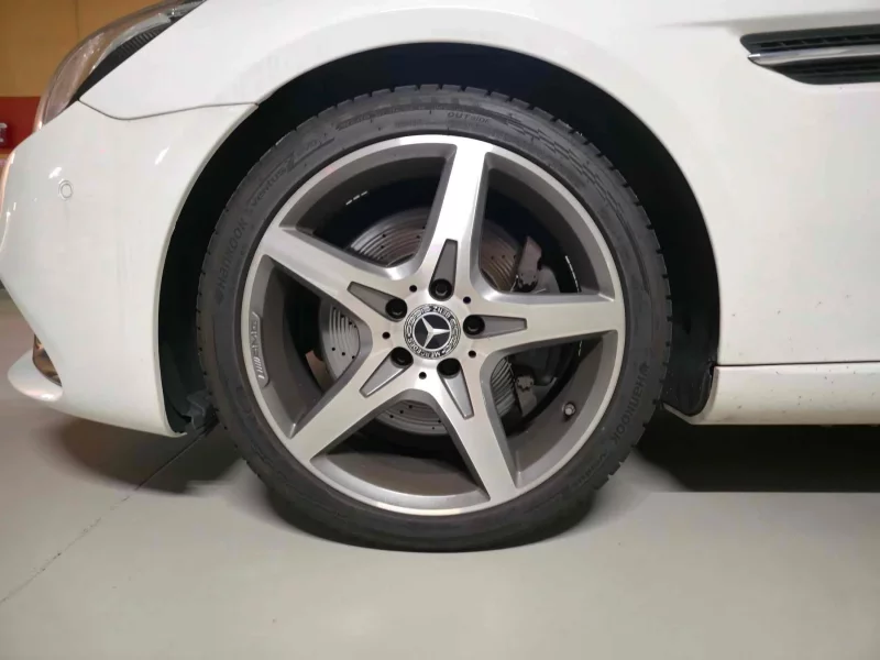 Mercedes-Benz SLC-Class