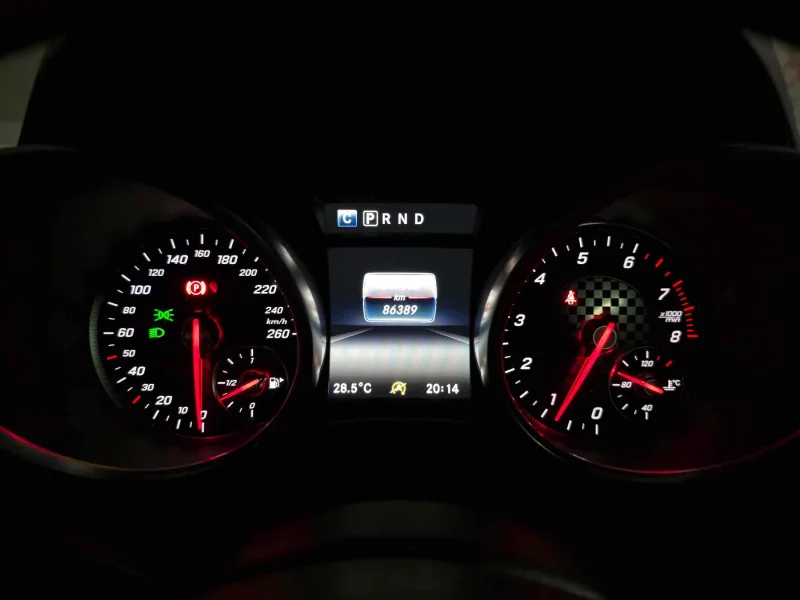 Mercedes-Benz SLC-Class