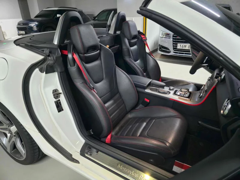 Mercedes-Benz SLC-Class