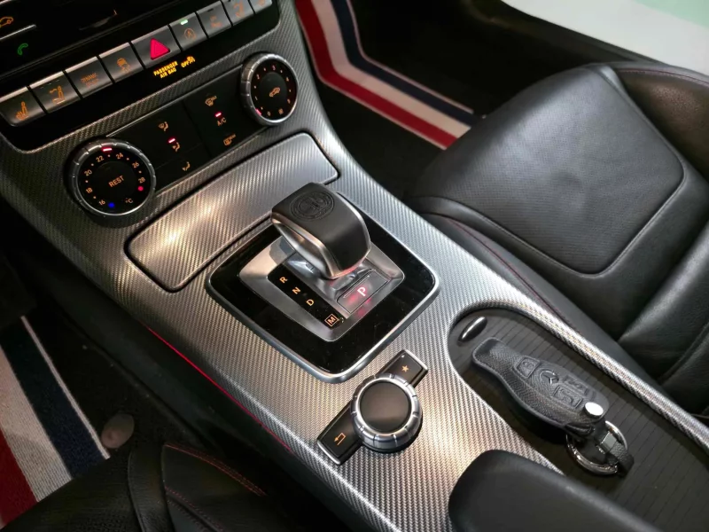 Mercedes-Benz SLC-Class