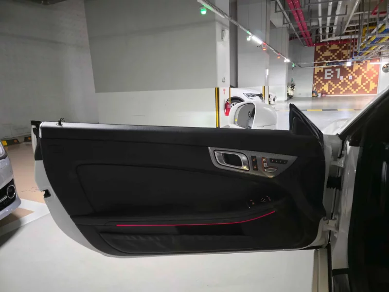 Mercedes-Benz SLC-Class