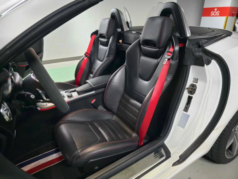 Mercedes-Benz SLC-Class