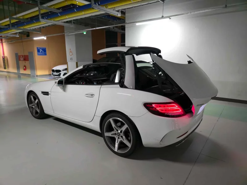 Mercedes-Benz SLC-Class