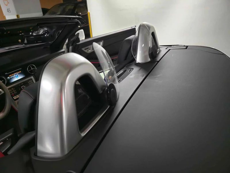 Mercedes-Benz SLC-Class