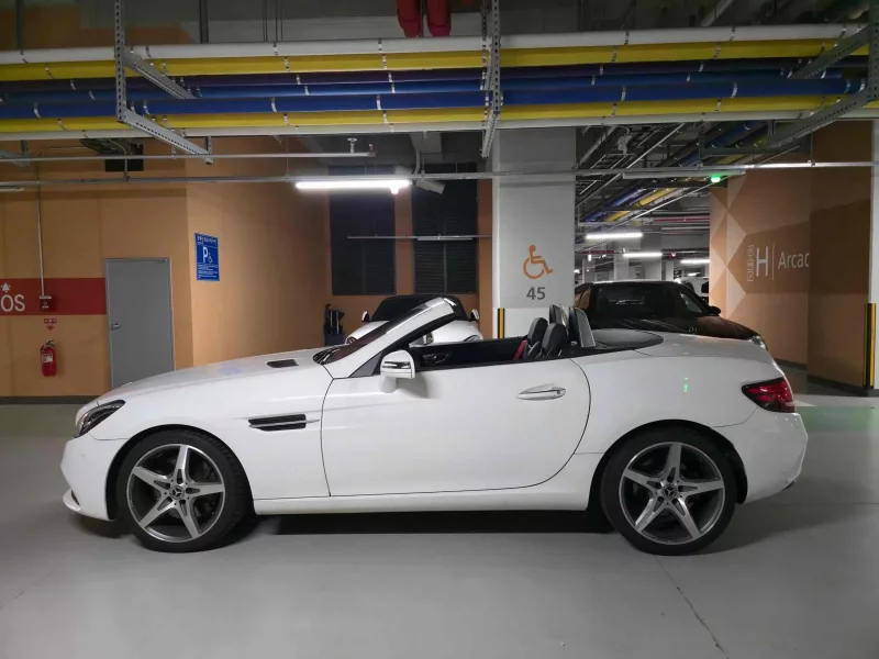 Mercedes-Benz SLC-Class