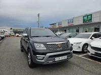 Kia Mohave