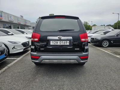 Kia Mohave