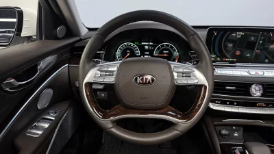 Kia K9