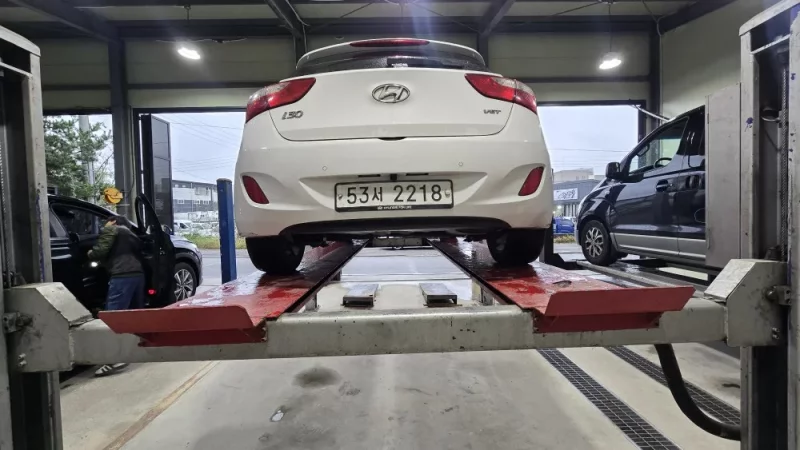 Hyundai I30